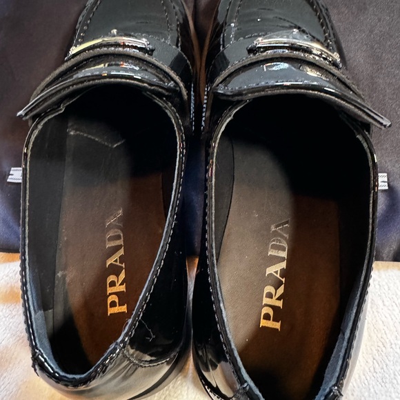 Prada loafers - Picture 9 of 13